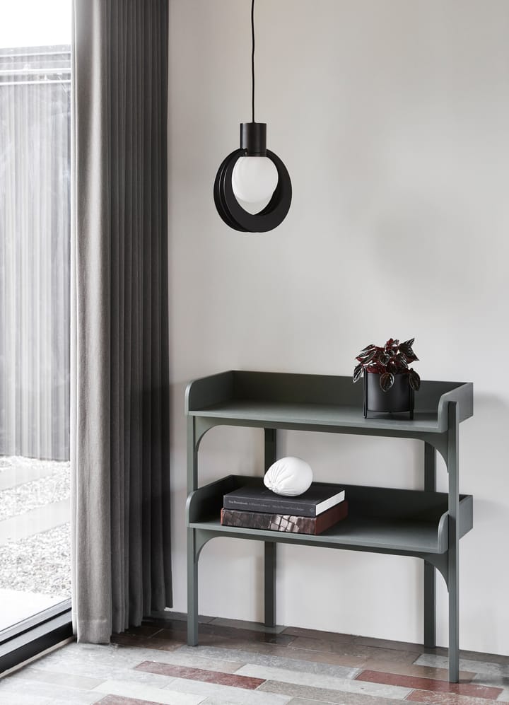Utility plank 82,5x84,5 cm, Dusty green Woud
