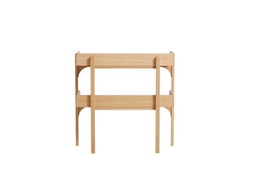 Utility plank 82,5x84,5 cm - Eikenhout - Woud