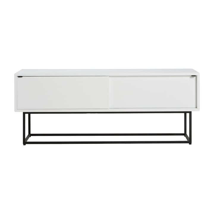 Virka sideboard low - Wit - Woud