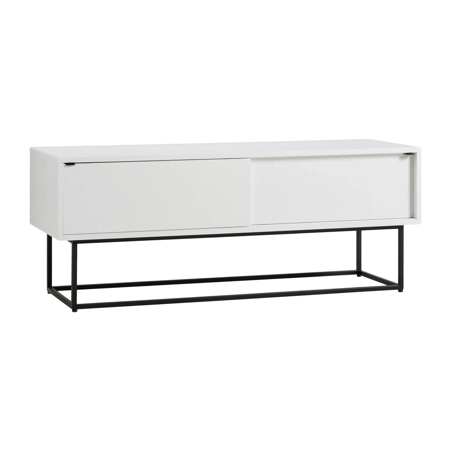 Virka sideboard low, Wit Woud