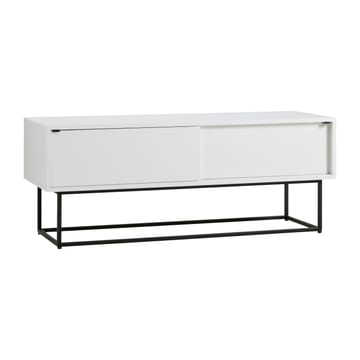 Virka sideboard low - Wit - Woud