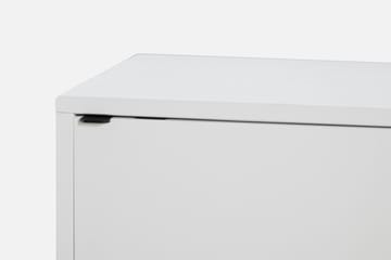 Virka sideboard low - Wit - Woud