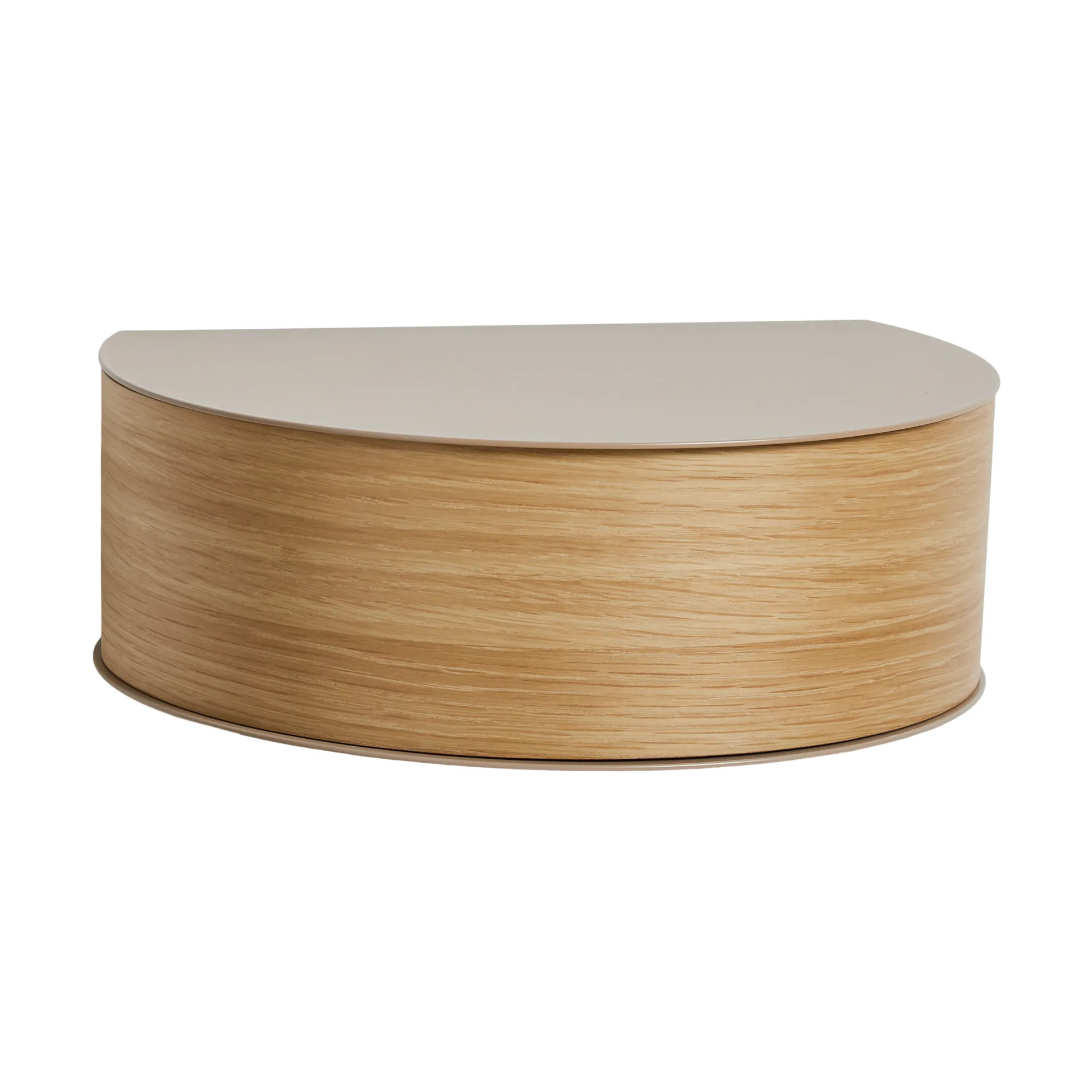 Wallie plank, Beige-eikenhout Woud