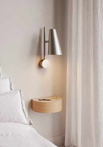 Wallie plank - Beige-eikenhout - Woud
