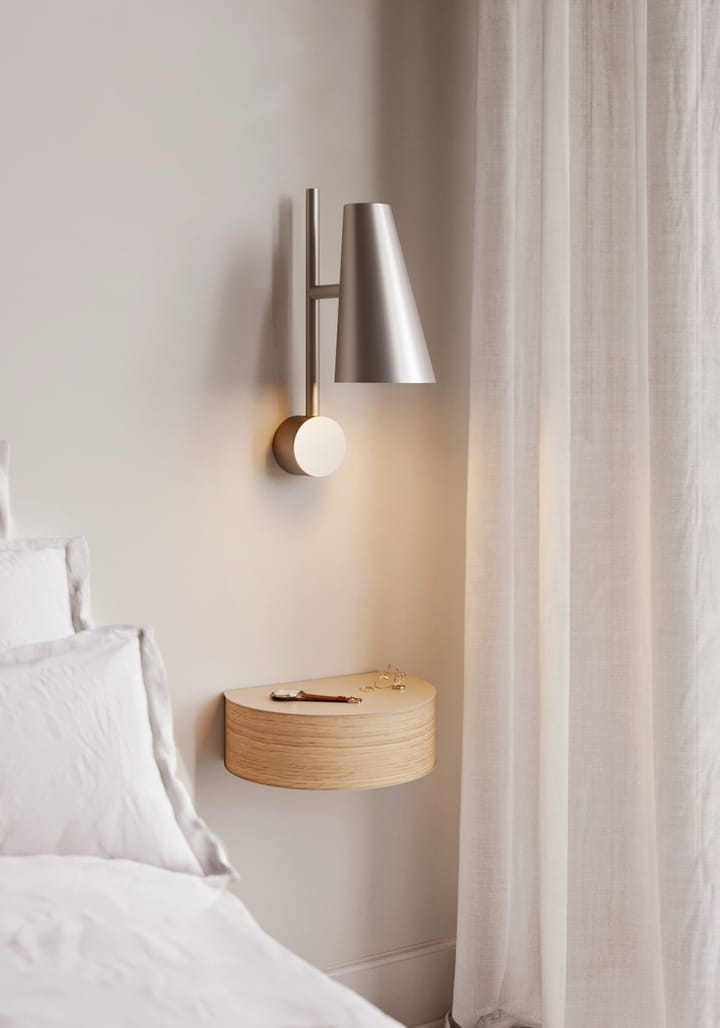 Wallie plank, Beige-eikenhout Woud
