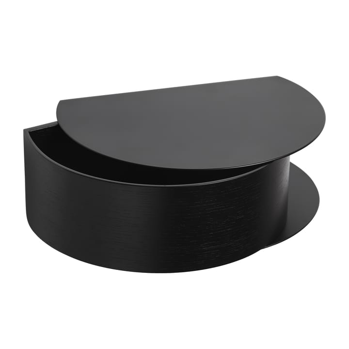 Wallie plank, Zwart Woud