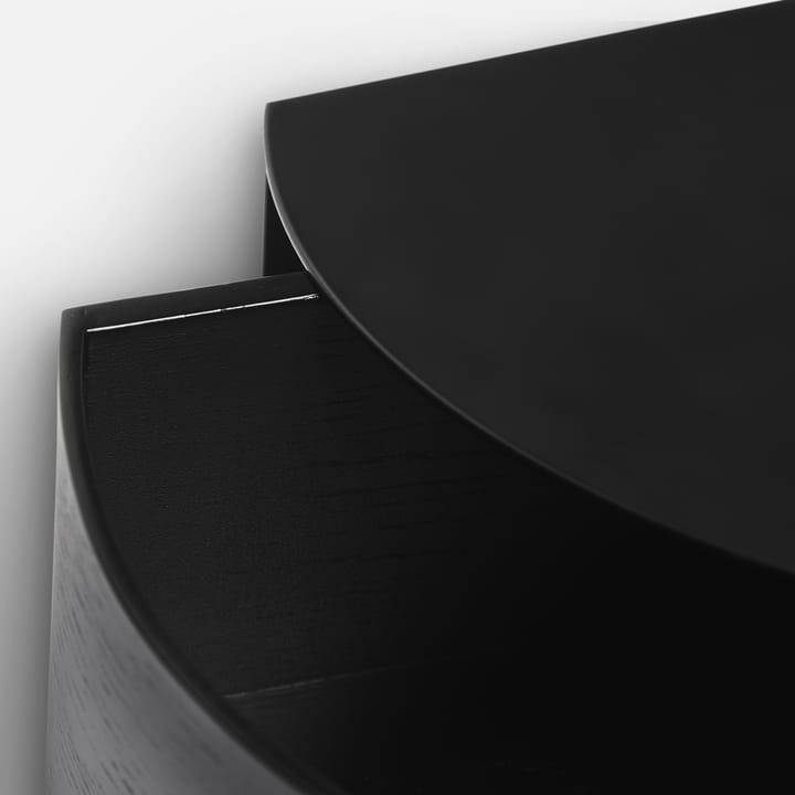 Wallie plank, Zwart Woud