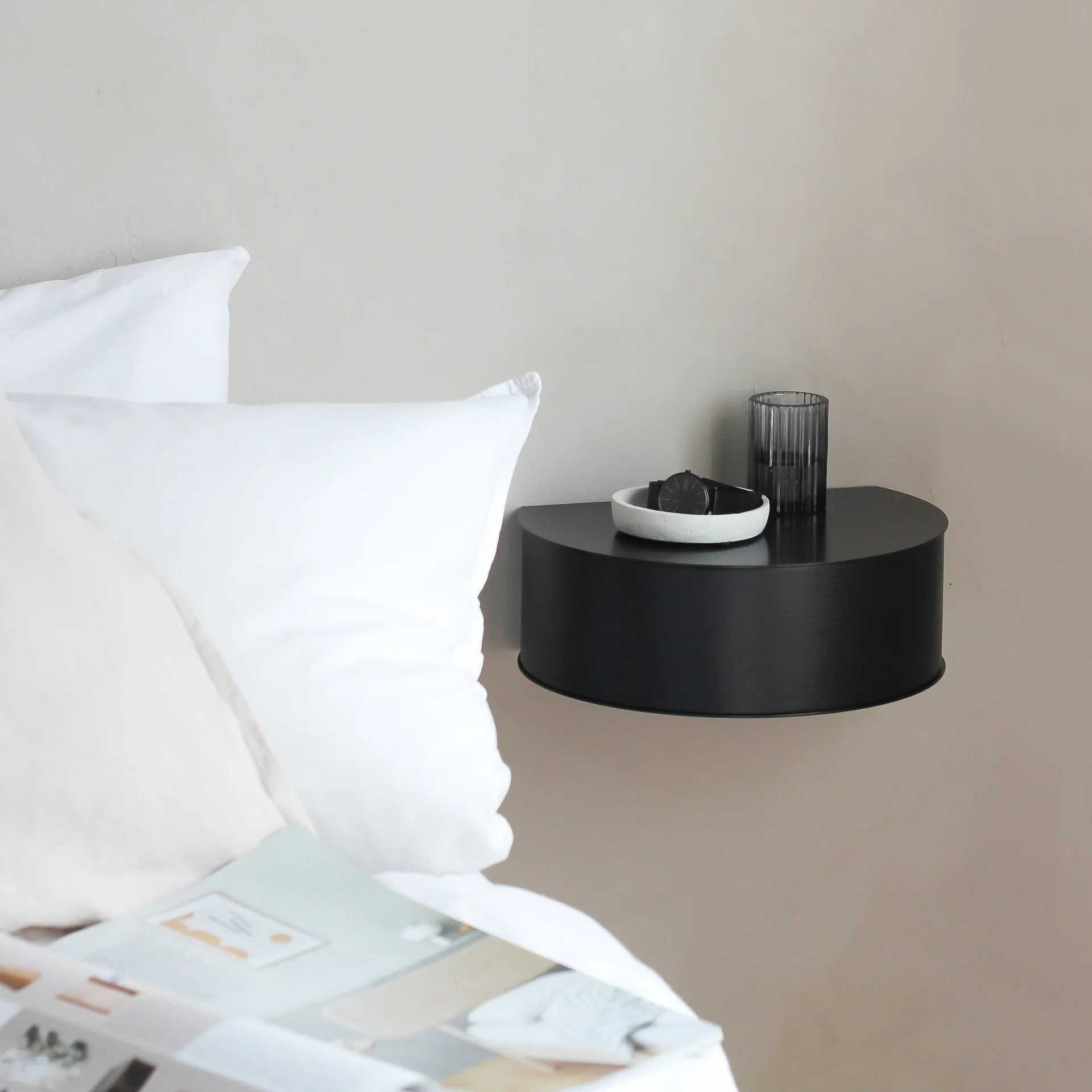 Wallie plank, Zwart Woud