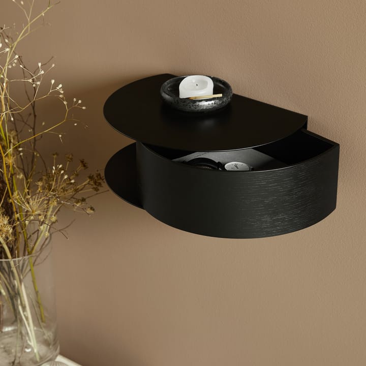 Wallie plank, Zwart Woud