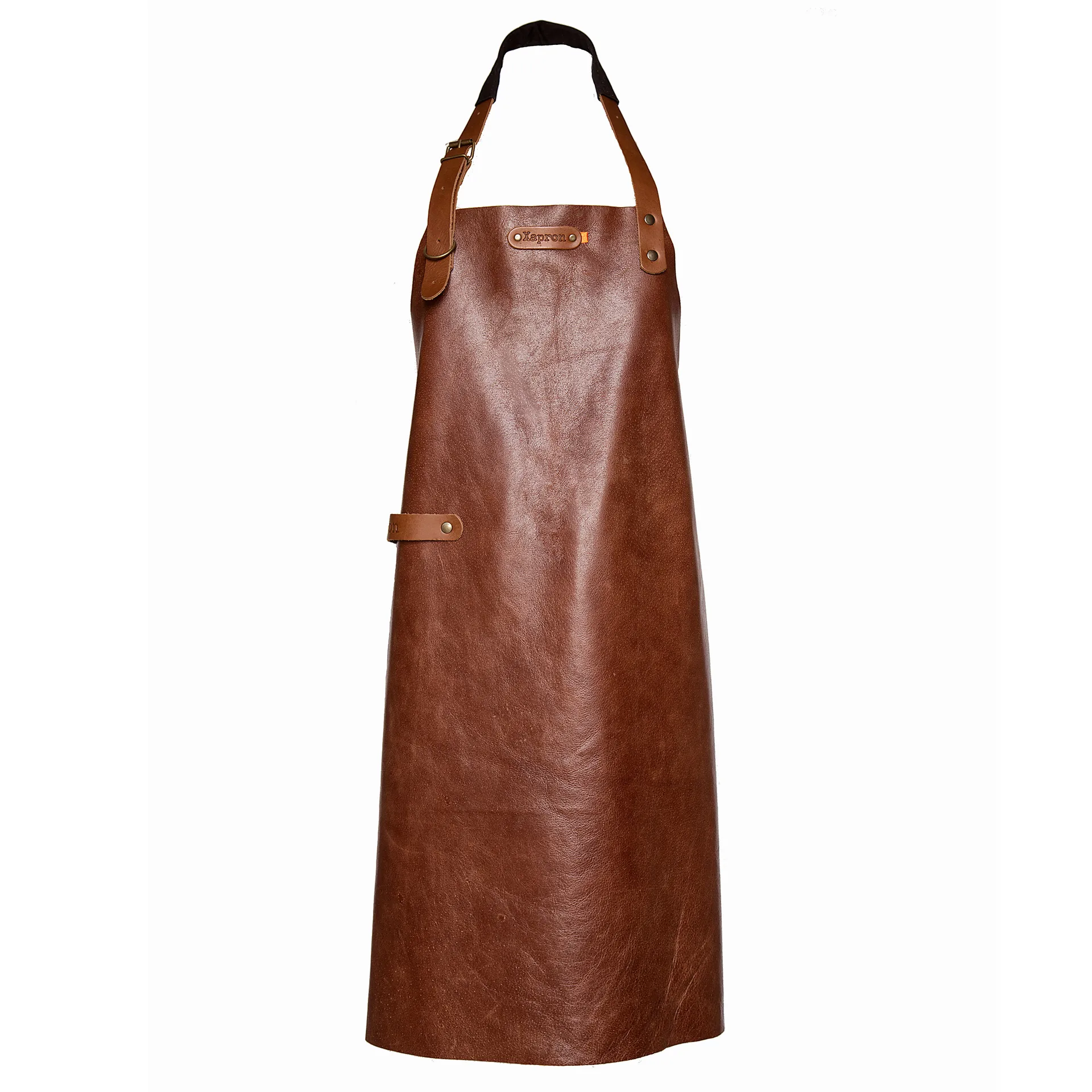New York schort 82 cm, Cognac Xapron