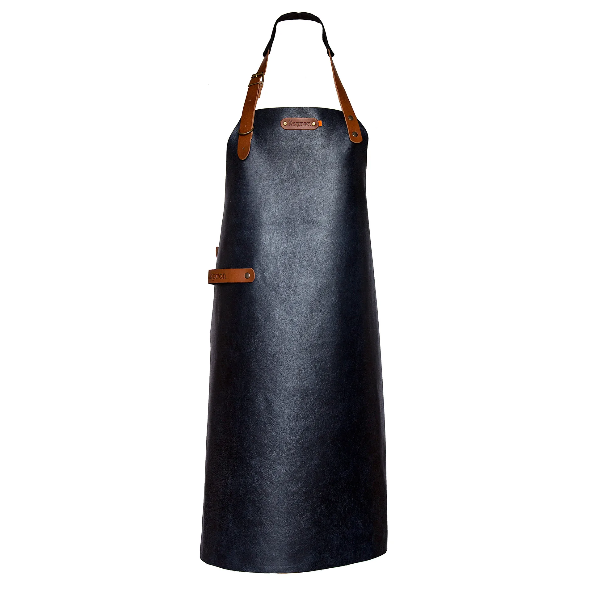 New York schort 82 cm, Navy Xapron