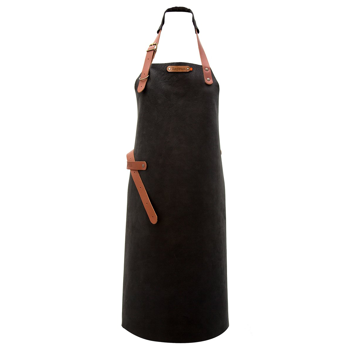 Xapron Utah schort 74 cm Black