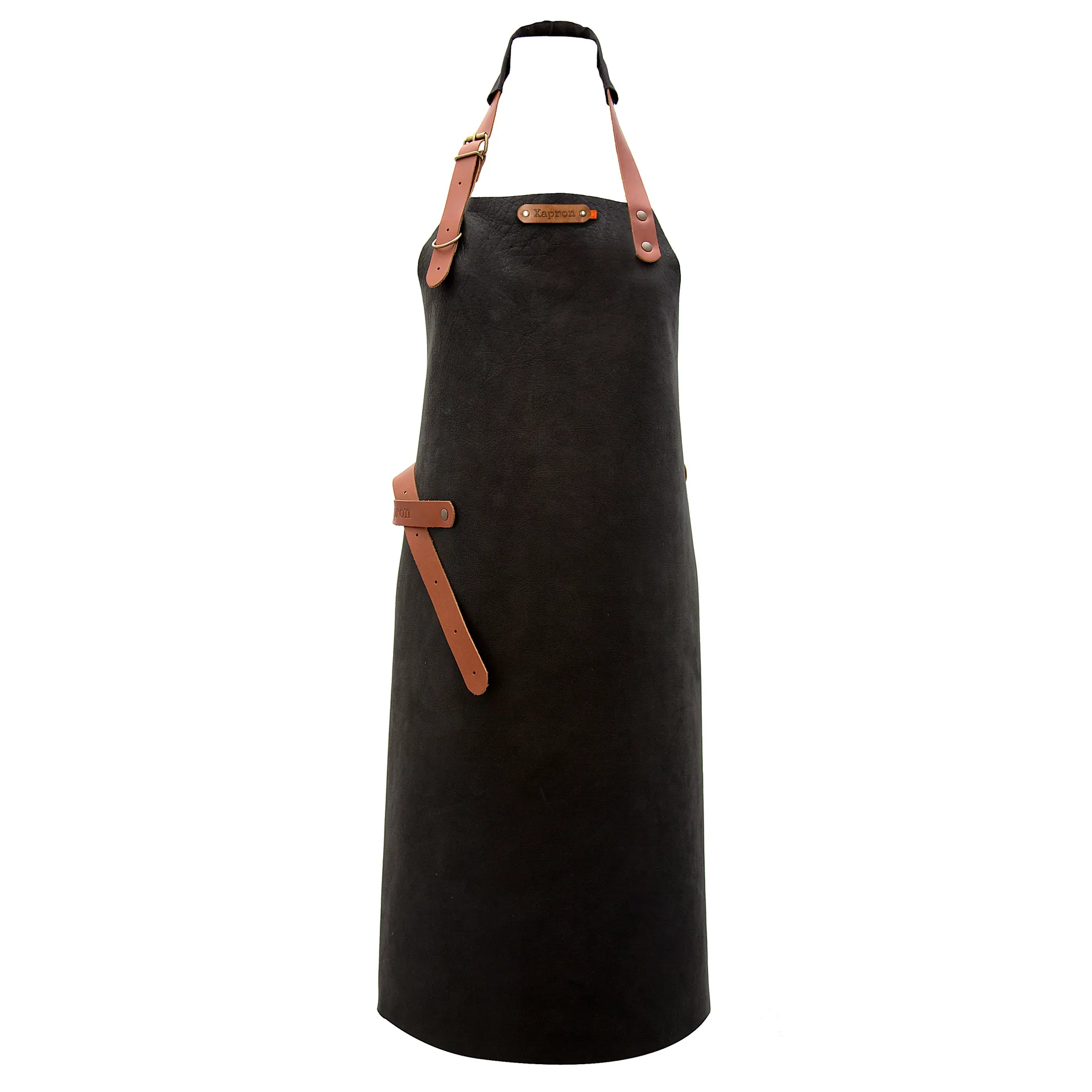 Utah schort 82 cm, Black Xapron