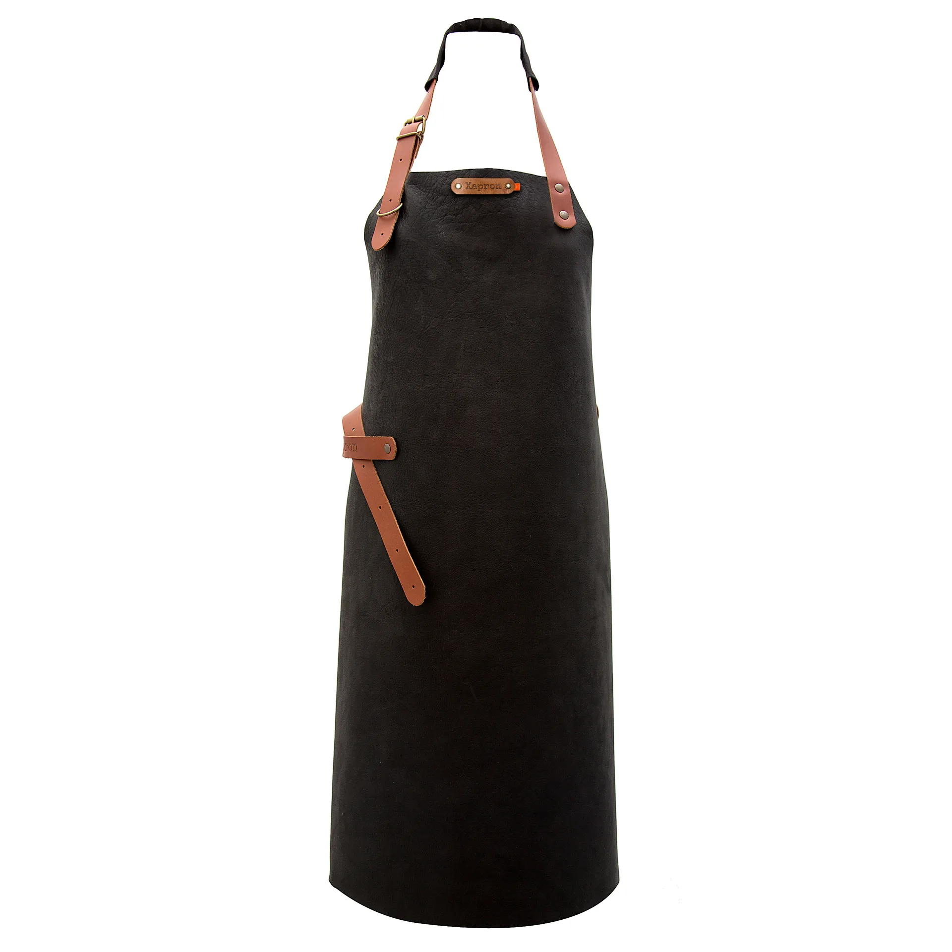 Utah schort 89 cm, Black Xapron