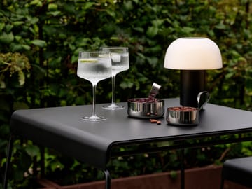 A-café table outdoor tafel - Black - Zone Denmark