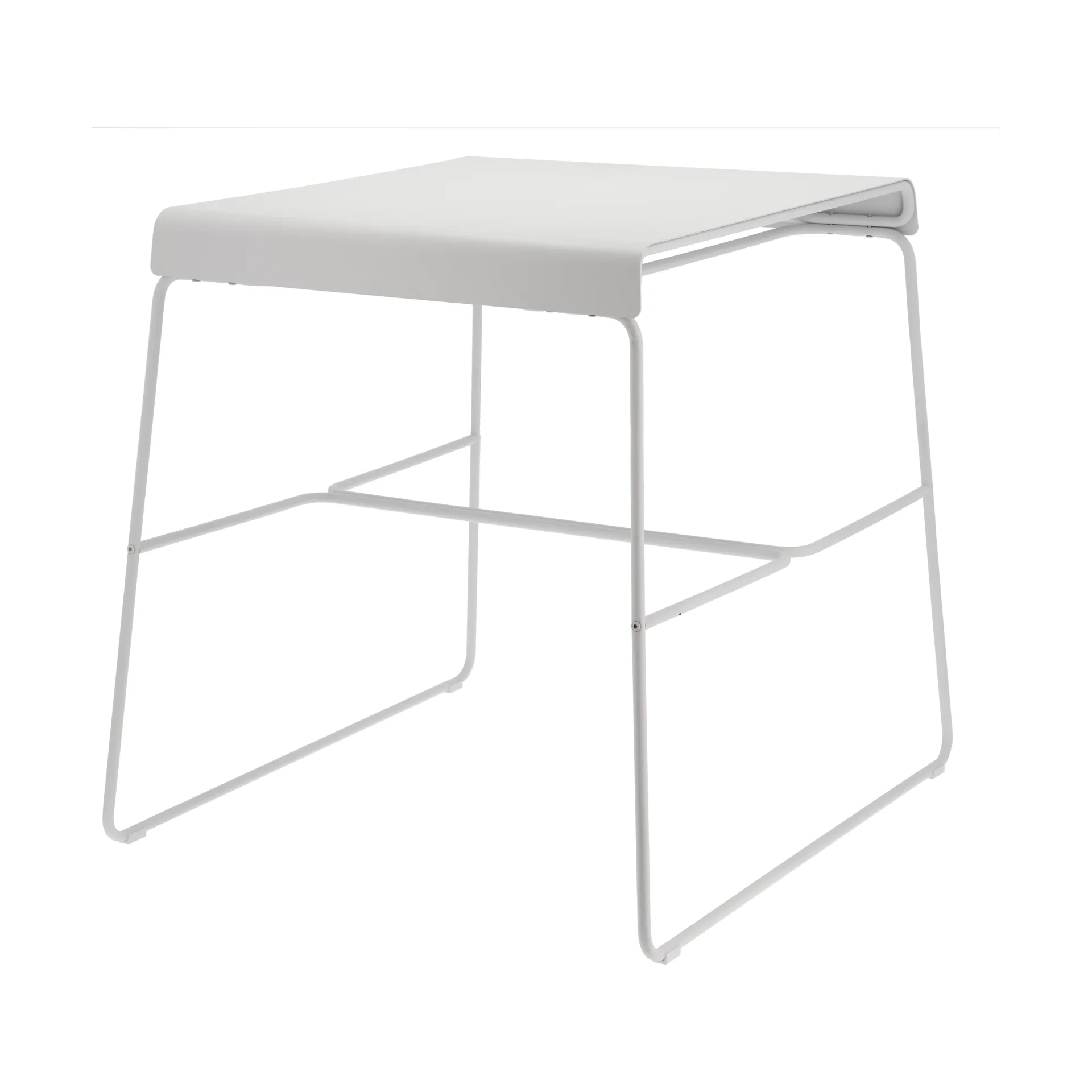 A-café table outdoor tafel, Soft Grey Zone Denmark
