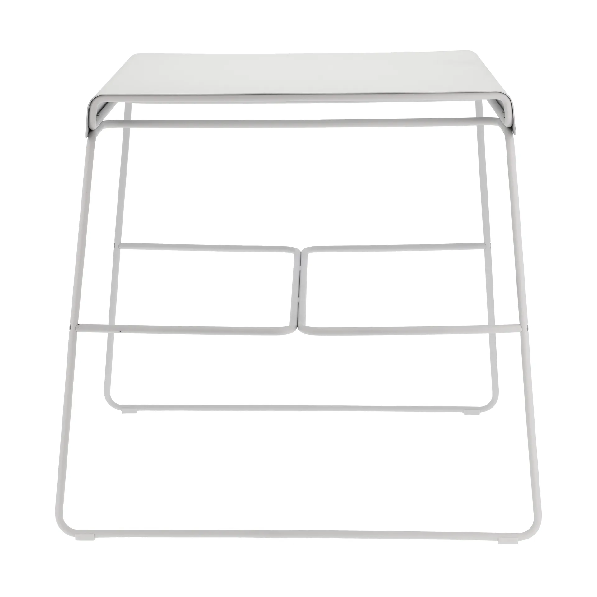 A-café table outdoor tafel, Soft Grey Zone Denmark