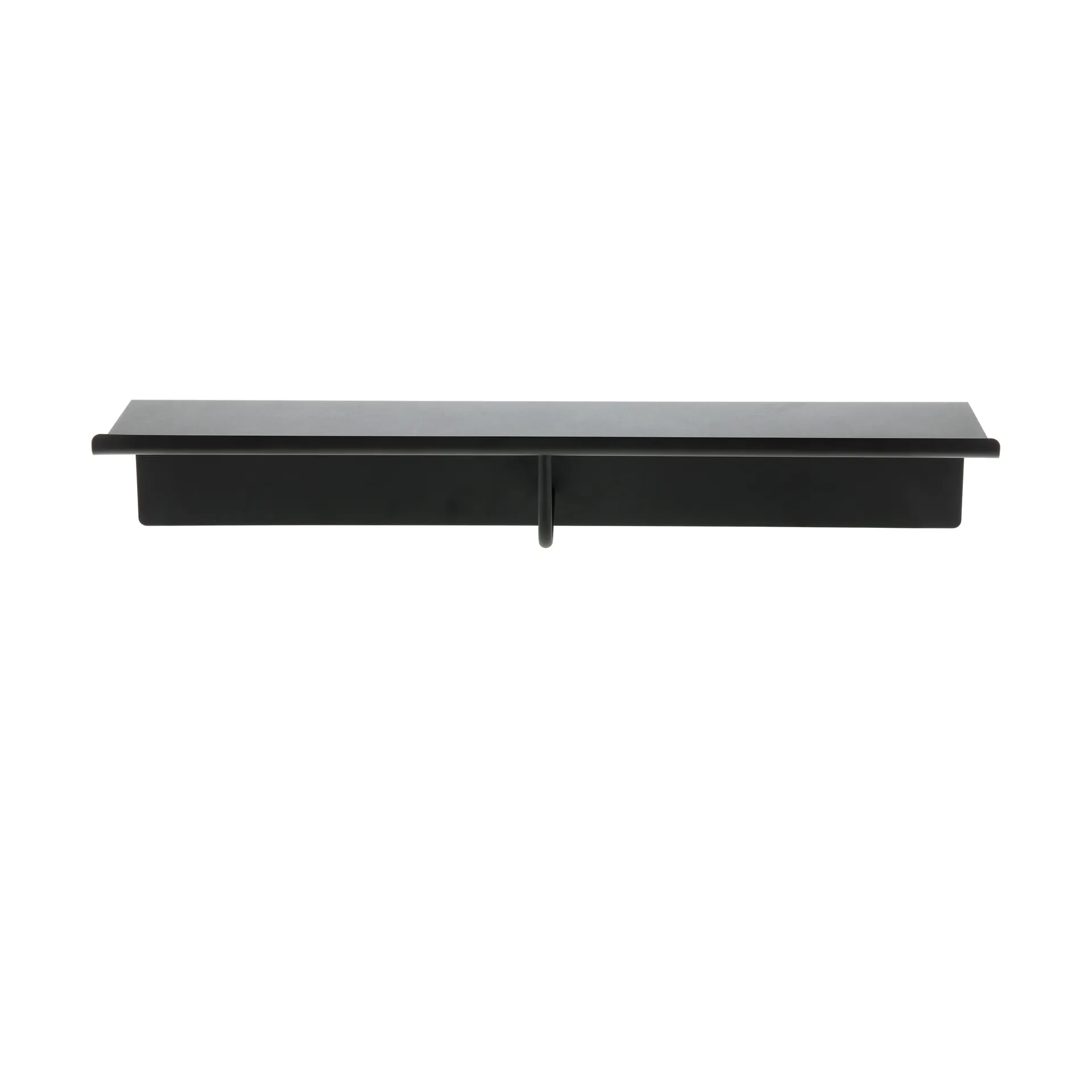A-Coat rack hoedenplank, Black Zone Denmark