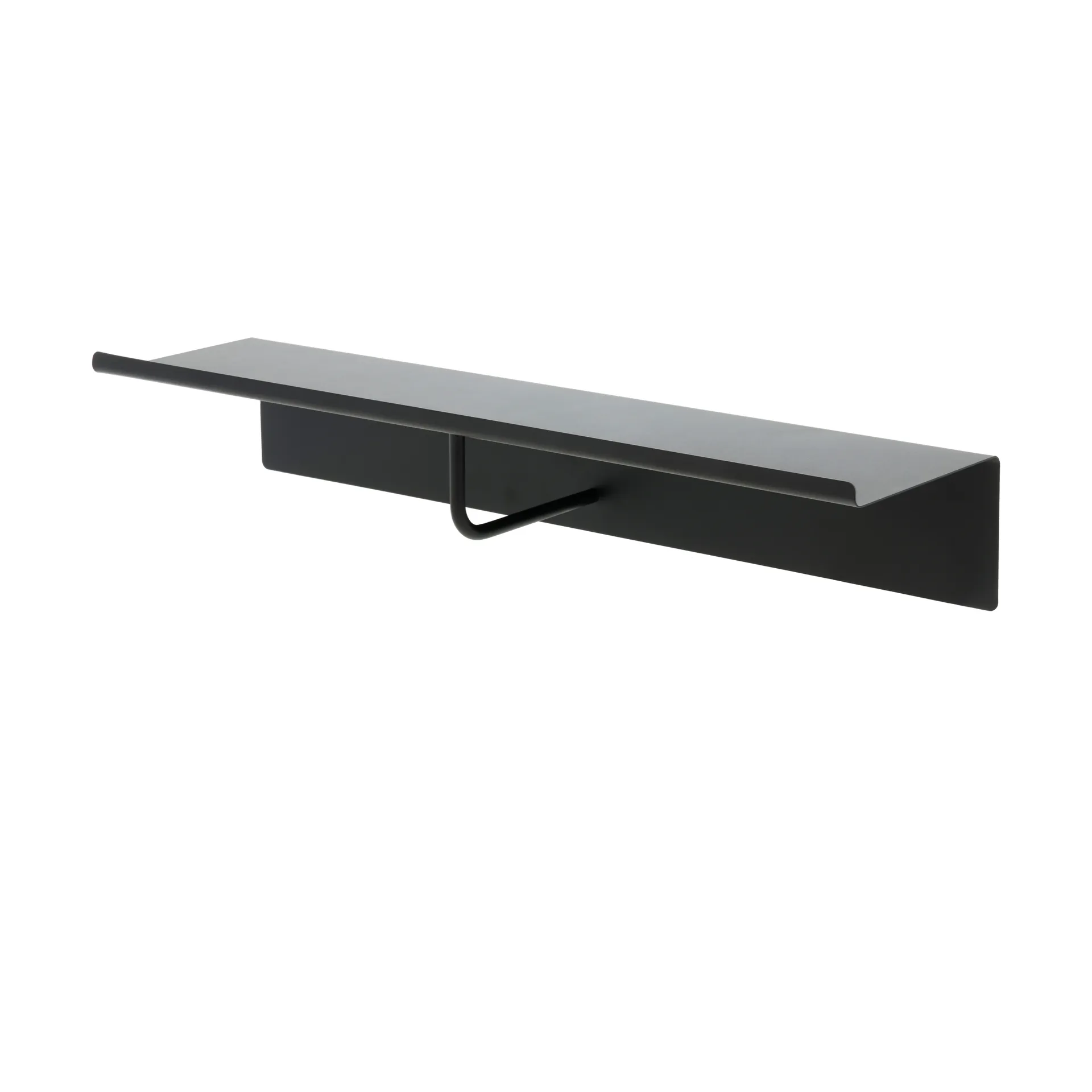 A-Coat rack hoedenplank, Black Zone Denmark