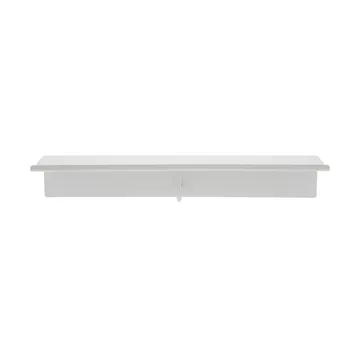 A-Coat rack hoedenplank - Soft grey - Zone Denmark