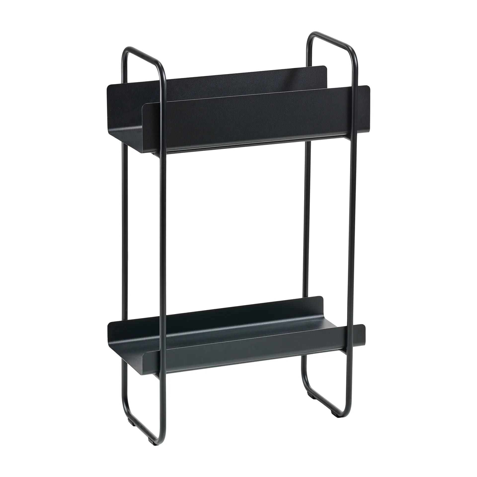 A-Console Table consoletafel 48x24,2x77,7 cm, Black Zone Denmark