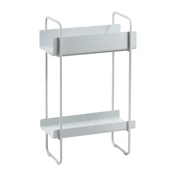 A-Console Table consoletafel 48x24,2x77,7 cm - Soft grey - Zone Denmark