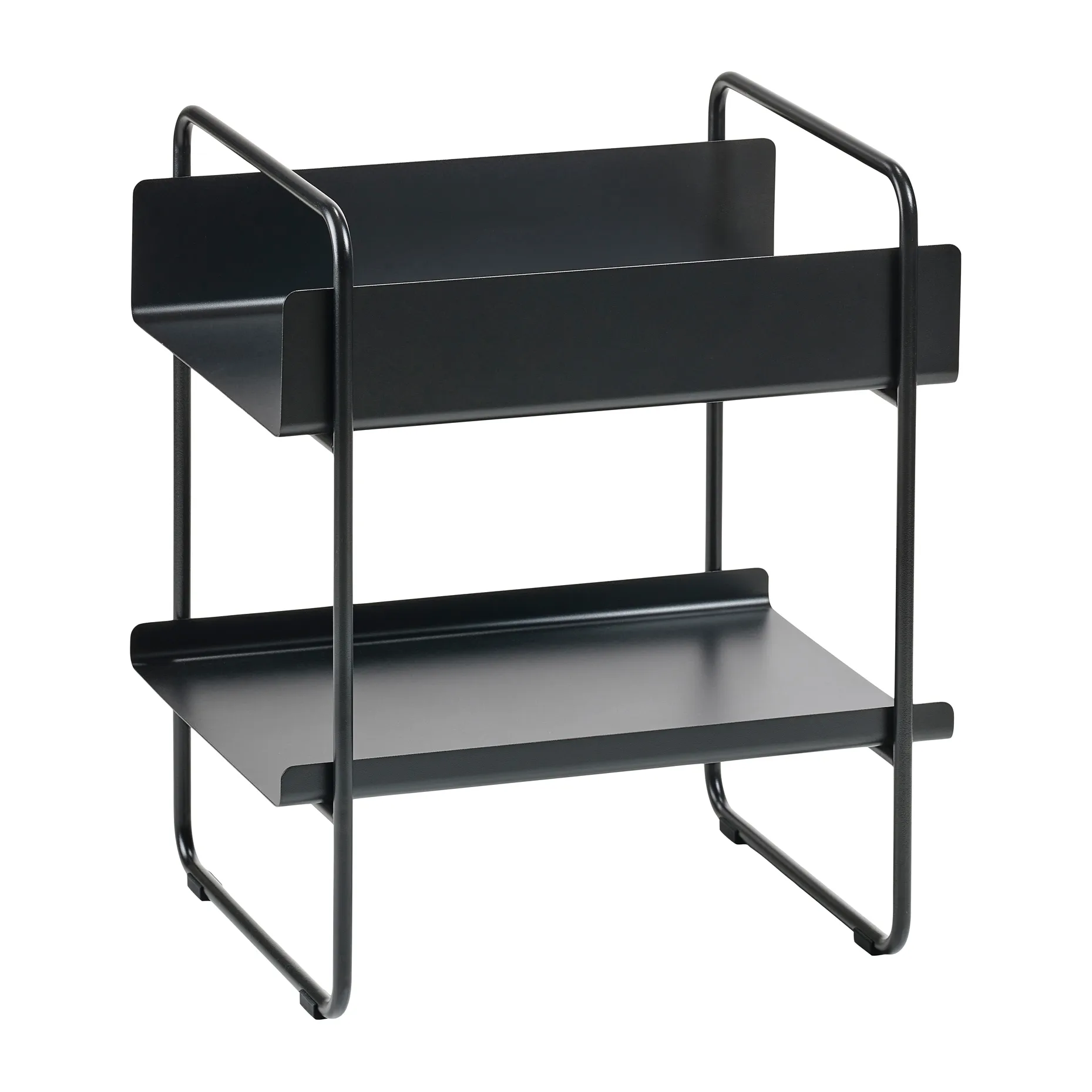 A-Console Table consoletafel 48x35,6x55,5 cm, Black Zone Denmark