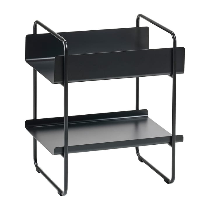 A-Console Table consoletafel 48x35,6x55,5 cm - Black - Zone Denmark