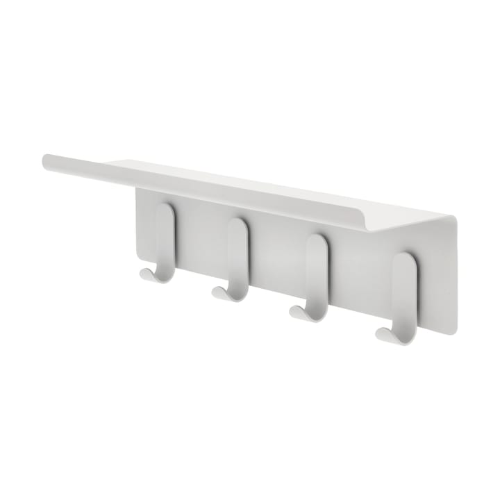 A-Hallway plank kapstok, Soft grey Zone Denmark