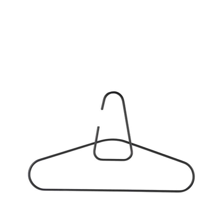 A-Hanger kledinghanger, black, 2-pack Zone Denmark