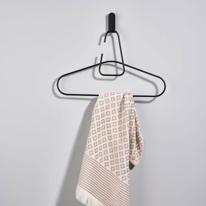 A-Hanger kledinghanger, black, 2-pack Zone Denmark