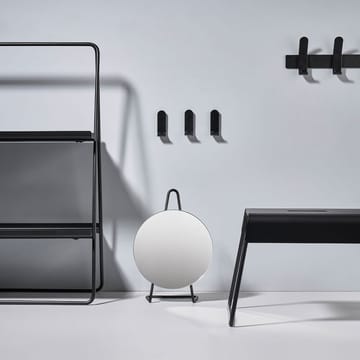 A-Hook haak - black, single - Zone Denmark