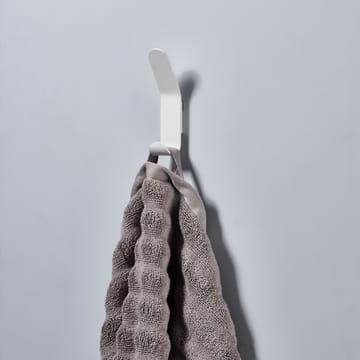 A-Hook haak - soft grey, double - Zone Denmark