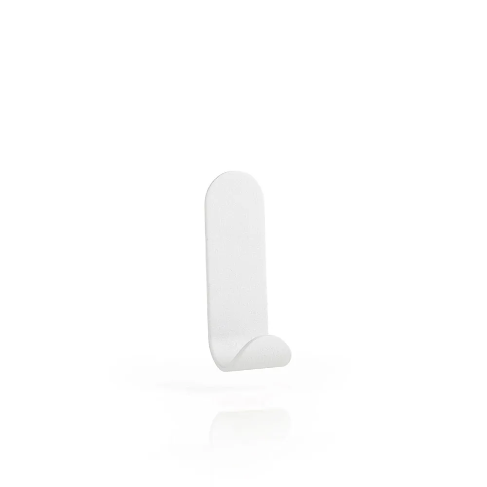 A-Hook haak, white, single Zone Denmark