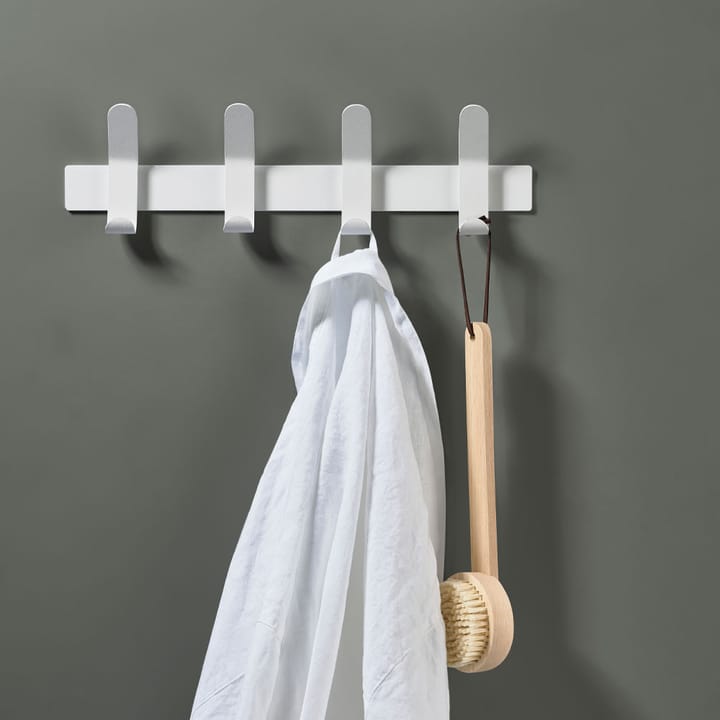 A-Rack kapstok, soft grey, 4 haken Zone Denmark