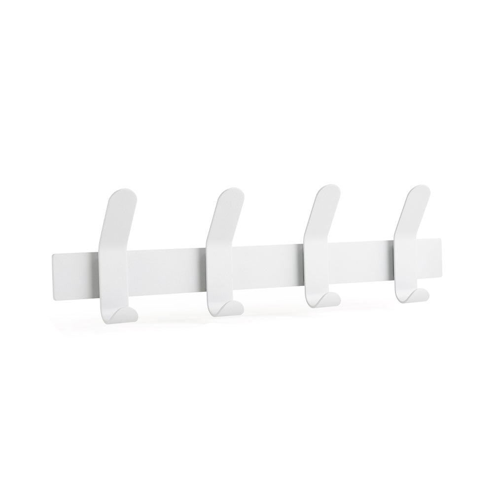 Zone Denmark A-Rack kapstok white, 4 haken | Scandinavisch Interieur | Kapstokken & hangrekken | Wit