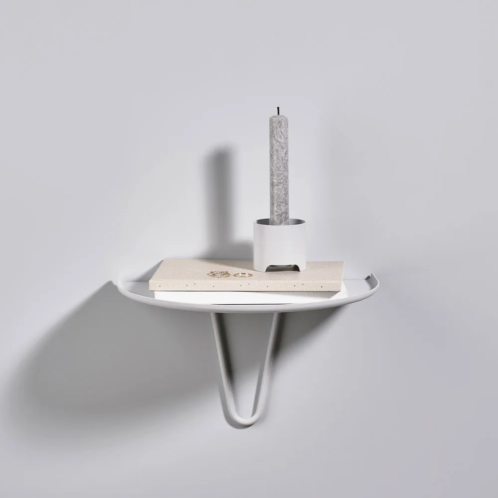 A-Shelf plank, black Zone Denmark
