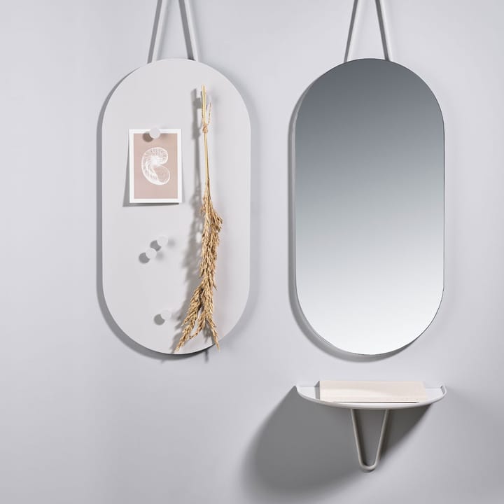 A-Shelf plank, soft grey Zone Denmark