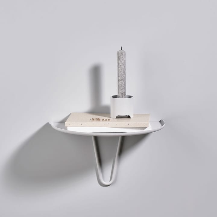A-Shelf plank, soft grey Zone Denmark