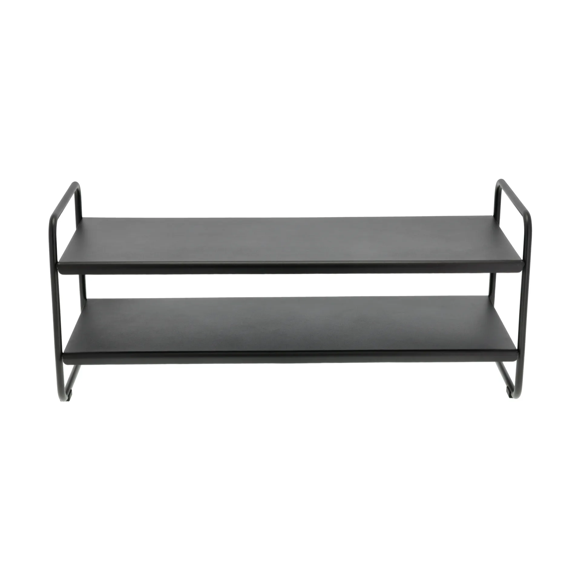 A-shoe rack schoenenrek 33x80 cm, Black Zone Denmark