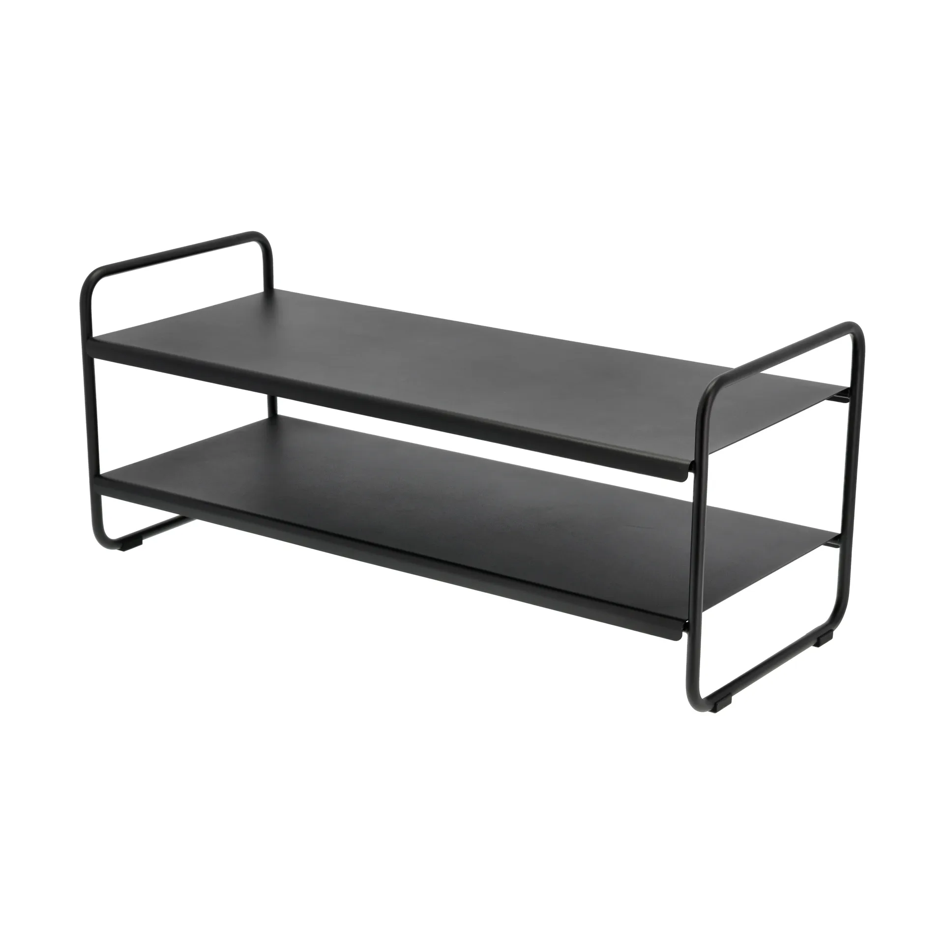 A-shoe rack schoenenrek 33x80 cm, Black Zone Denmark