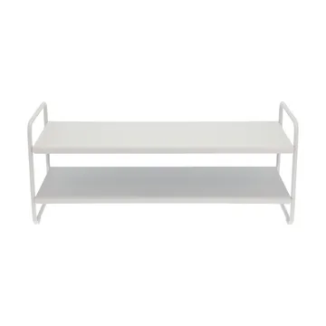 A-shoe rack schoenenrek 33x80 cm - Soft grey - Zone Denmark