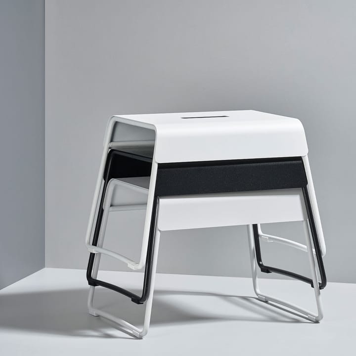 A-Stool kruk, soft grey Zone Denmark
