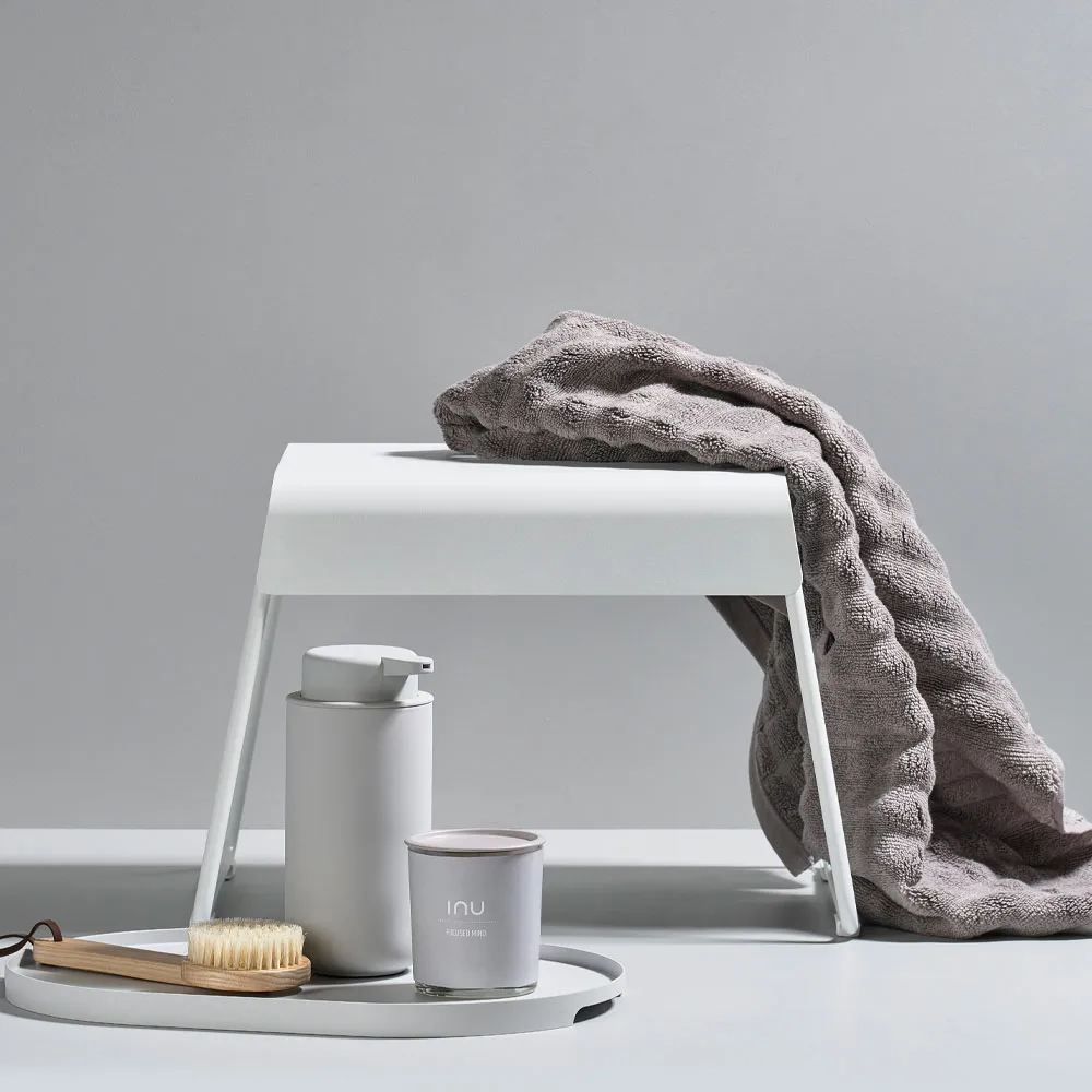 A-Stool kruk, soft grey Zone Denmark