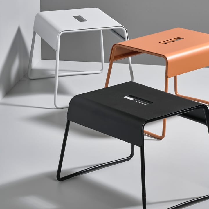A-Stool kruk, Zwart Zone Denmark