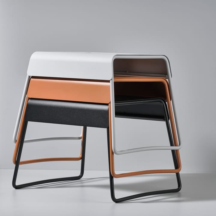 A-Stool kruk, Zwart Zone Denmark