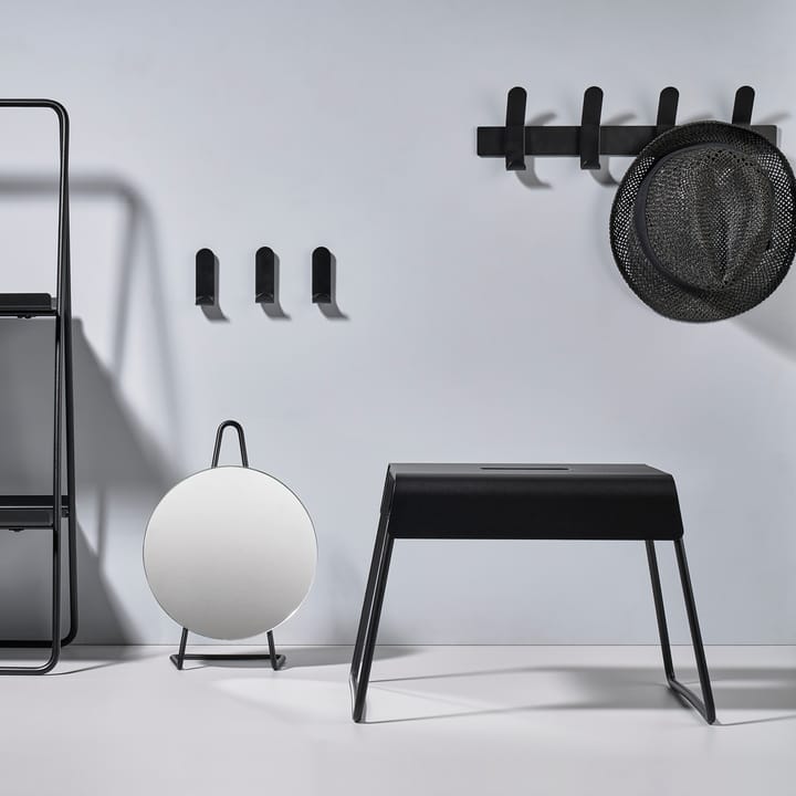 A-Stool kruk, Zwart Zone Denmark