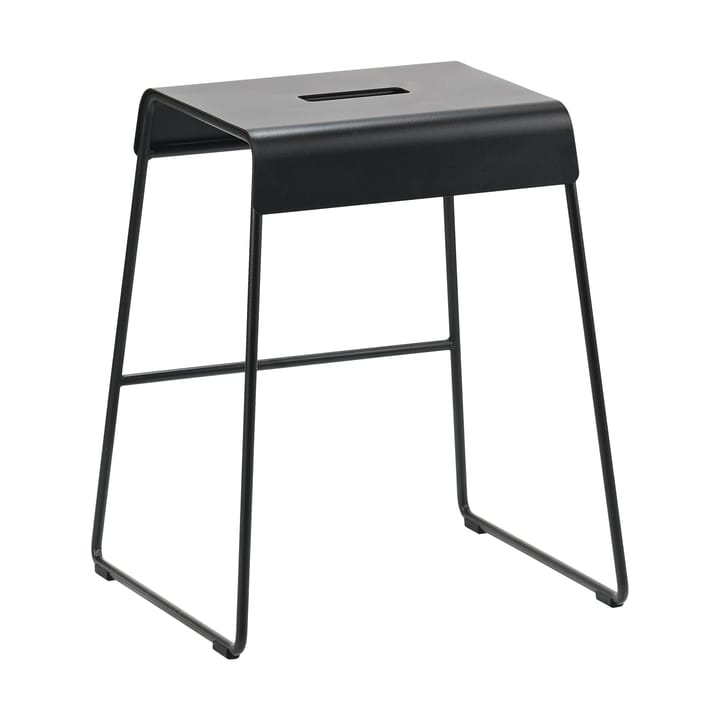 A-stool outdoor kruk 45 cm - Black - Zone Denmark