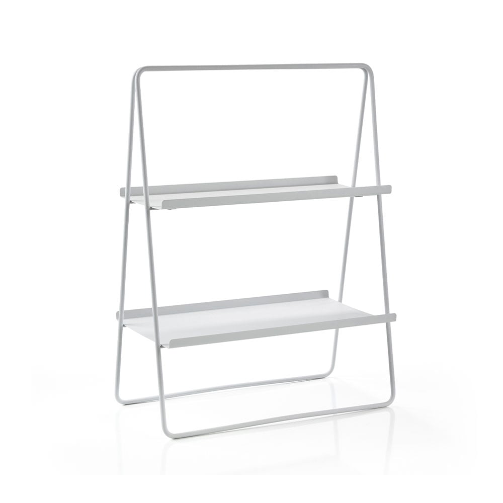 Zone Denmark A-Table Rek soft grey, small | Scandinavisch Interieur | Planken & planksystemen | Grijs
