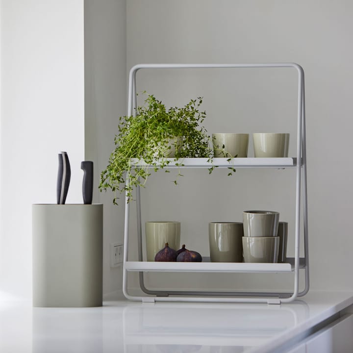 A-Table Rek, soft grey, small Zone Denmark